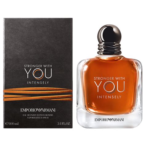 stronger with you intensely 100ml